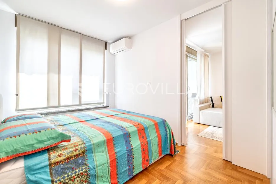 zagreb, donji grad, moderan dvosoban stan s loggijom i garažnim parkirnim mjestom, 55 m² - slika 5