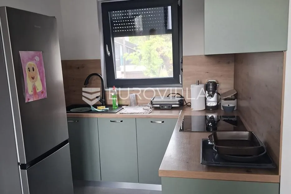 zagreb, vrapče, novogradnja, moderan trosoban stan 70 m² s 2 parkirna mjesta - slika 4