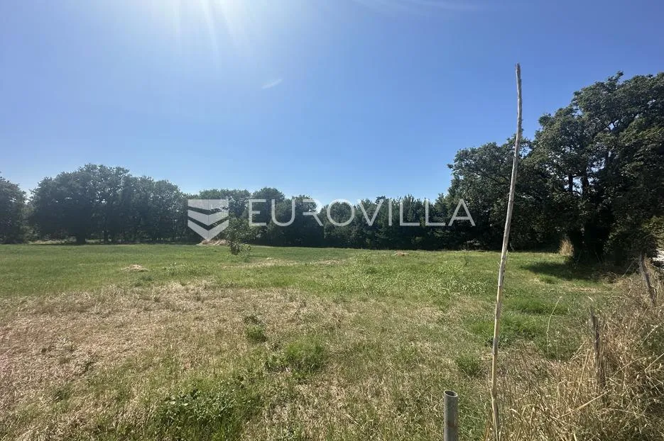 istra, medulin velika građevinska parcela 6700 m2 u blizini svih sadržaja - slika 4