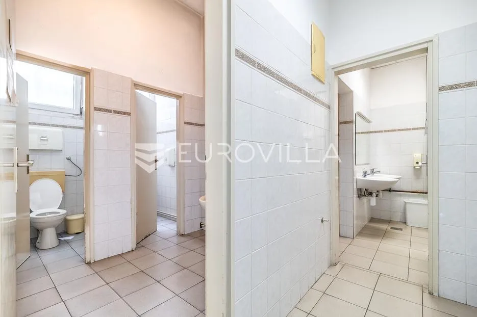 zagreb, folnegovićevo naselje, poslovni prostor uredske namjene 300 m² na 3. katu poslovne zgrade - slika 5
