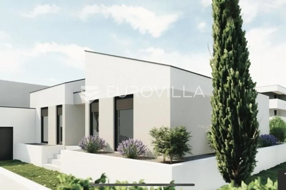 pula, šikići, samostojeća kuća s garažom 125 m2 - slika 2