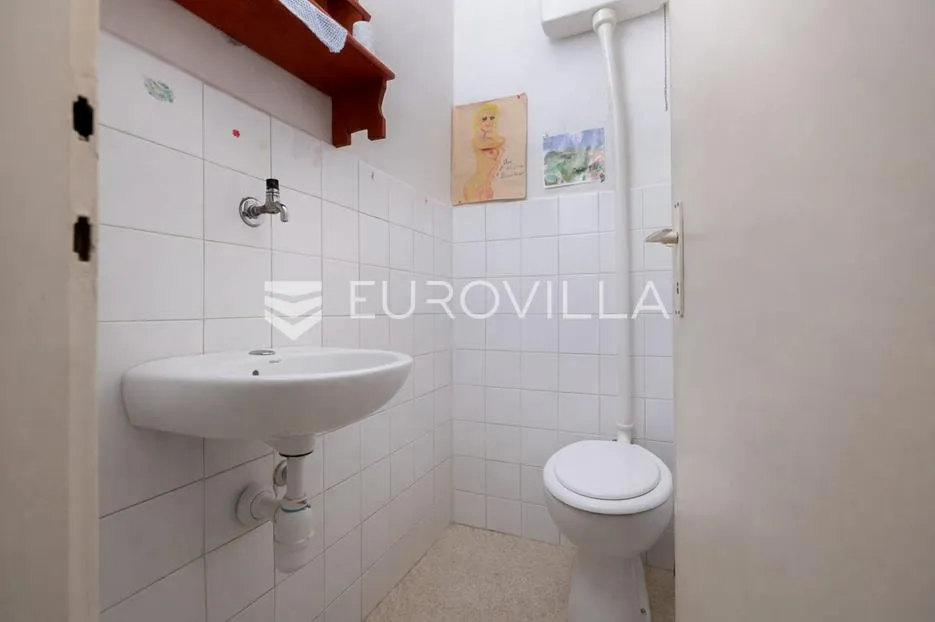 krimeja, trosoban stan, 70 m², pogled na more - slika 9