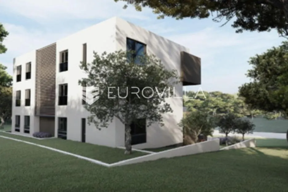 rogoznica, stupin čeline – apartman 01 u prizemlju površine 91 m2, drugi red do mora - slika 2