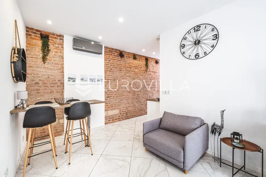 zagreb, donji grad, predivan stan površine 39 m² u centru grada - slika 5