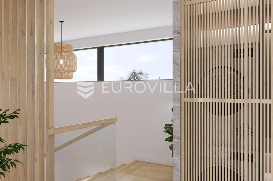zagreb, bijenik, odlično zemljište 699 m² s građevinskom dozvolom - slika 48