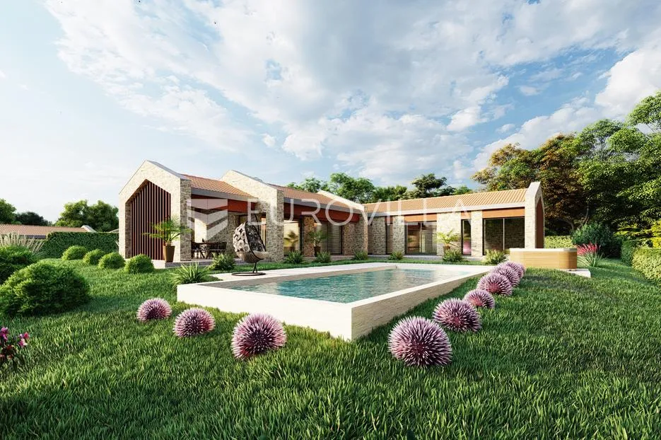 istra, rakotule, jedinstvena građevinska zemljišta 4.472 m² - slika 12