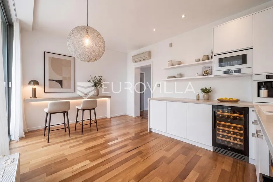 zagreb, šestine, luskuzan stan na 4 etaže, 323 m² s vrtom i 7 parkirnih mjesta - slika 3