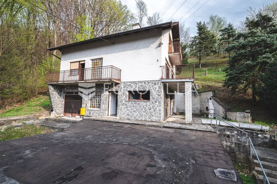 zagreb, markuševec, troetažna kuća 106 m2 - slika 14