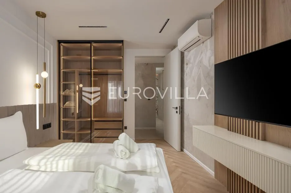 opatija, luksuzan četverosoban stan s pogledom na more 142.87 m² - slika 25