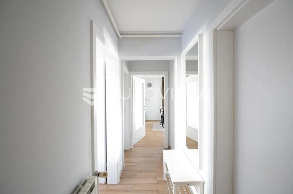 zagreb, donja dubrava, prekrasan trosoban stan neto korisne površine od 61 m² parkirno mjesto - slika 12