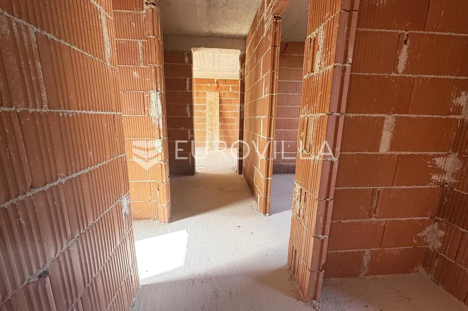 pula, valdebek, trosobni stan u novogradnji, 2. kat, 80.14 m², odlična lokacija i gradnja - slika 7
