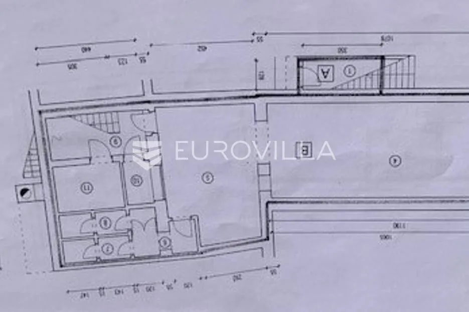 istra, poreč - poslovni prostor 115 m2 u starogradskoj jezgri - slika 6