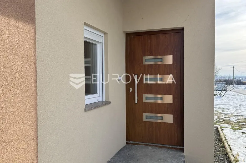 Slavonski Brod, Brodsko Vinogorje, moderna novogradnja obiteljska kuća 107,70 m²