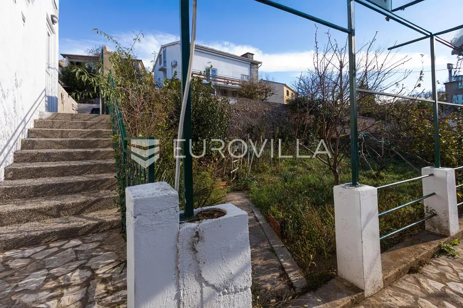 senj, kuća 160 m² s vrtom i pogledom na more - slika 14