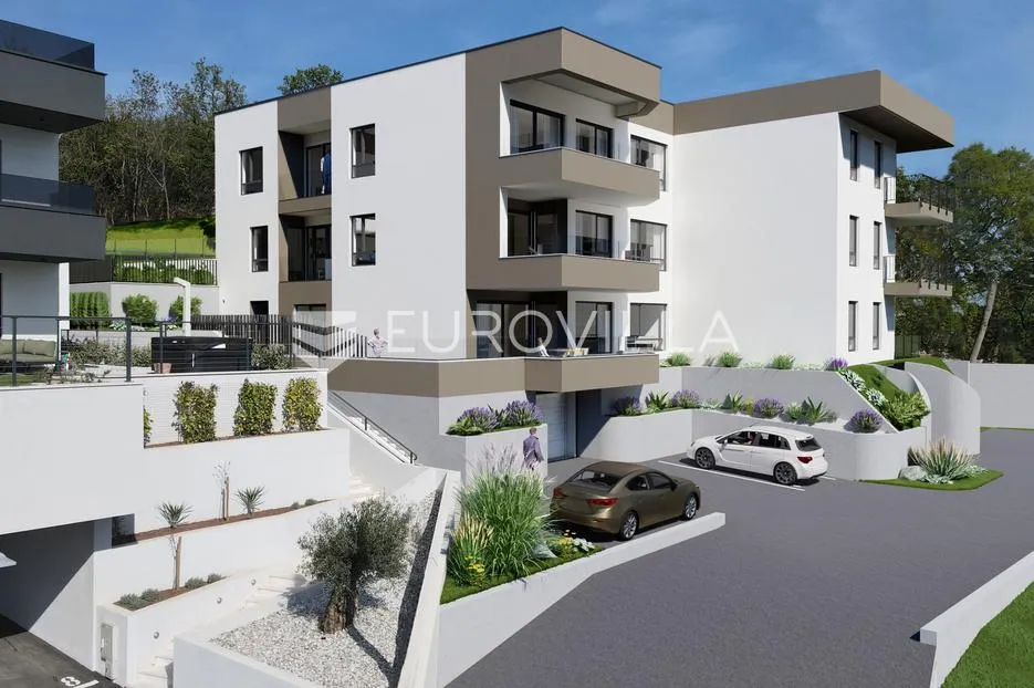 rijeka, bivio, luksuzan četverosoban stan 144 m², ekskluzivna lokacija - slika 23