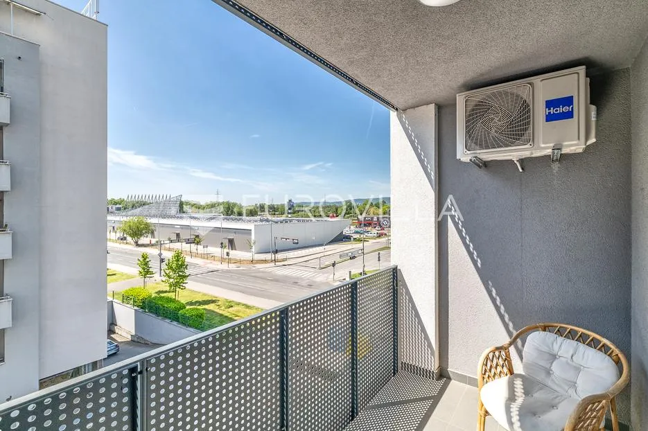zagreb, jaruščica, dvosoban stan 50,96 m², natkriveni parking, novogradnja - slika 8