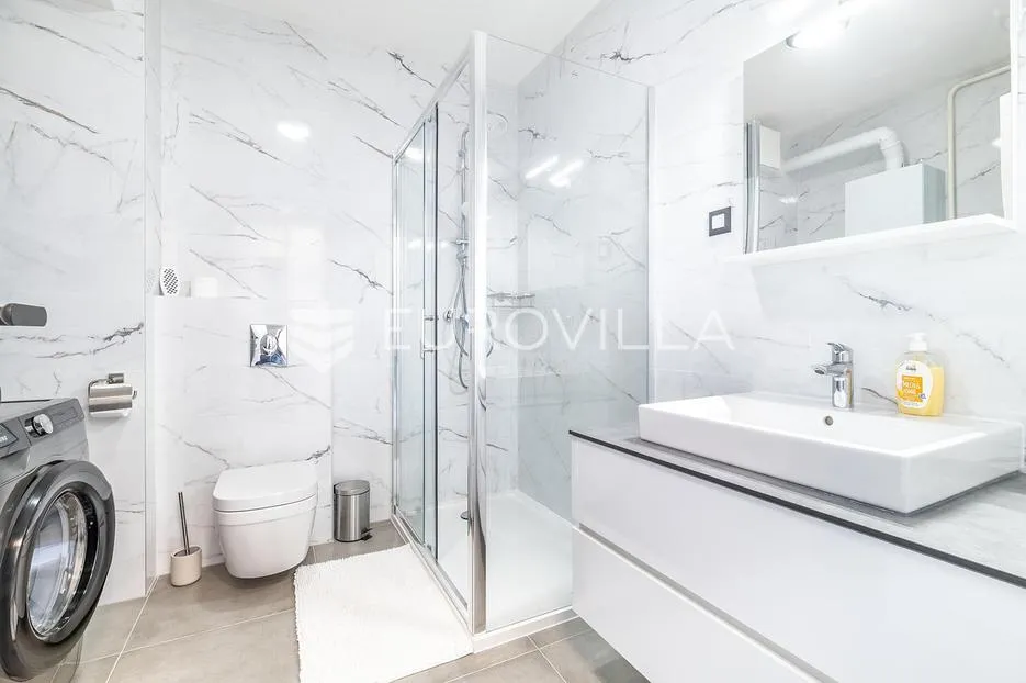 zagreb, novi zagreb, otok moderan dvosoban stan 46 m² - slika 5
