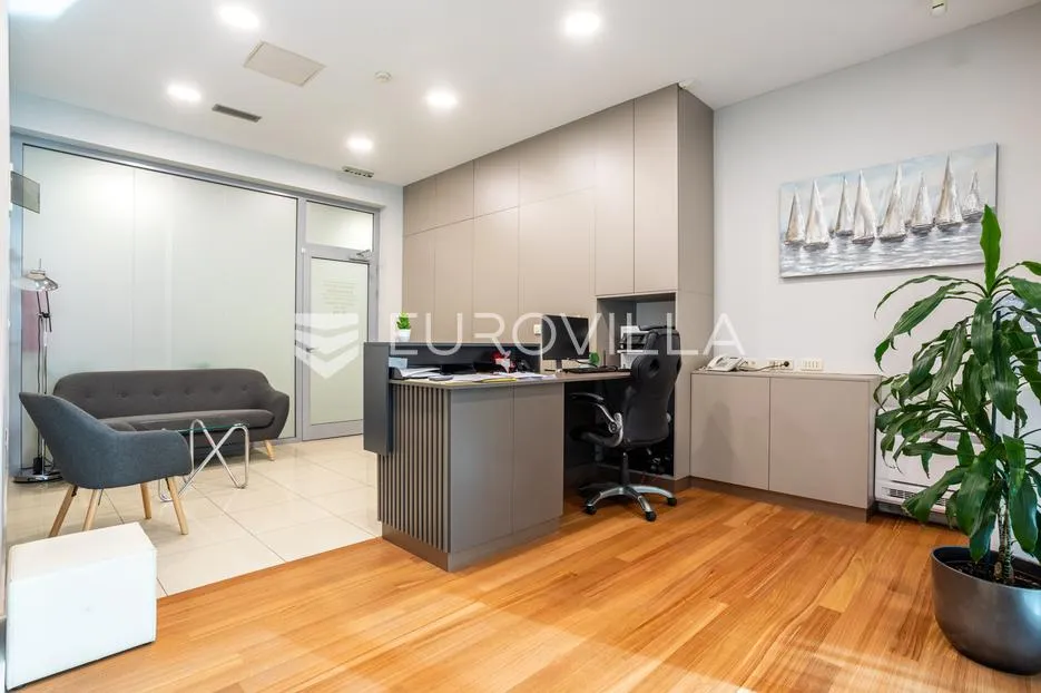split, firule, moderan i funkcionalan uredski prostor na idelanoj lokaciji, 128 m², zakup - slika 6