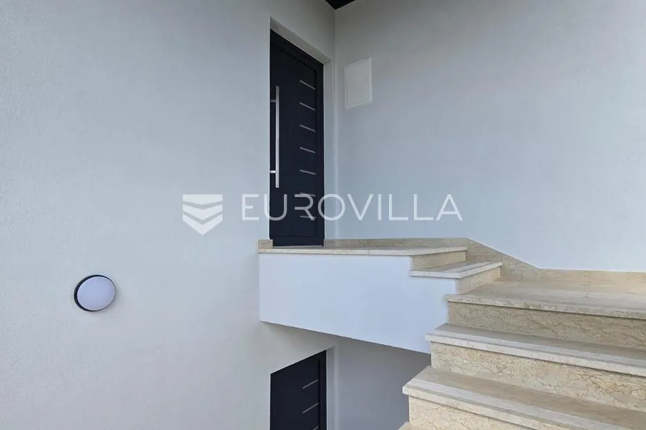 zadar, petrčane, penthouse s krovnom terasom i pogledom na more - slika 18