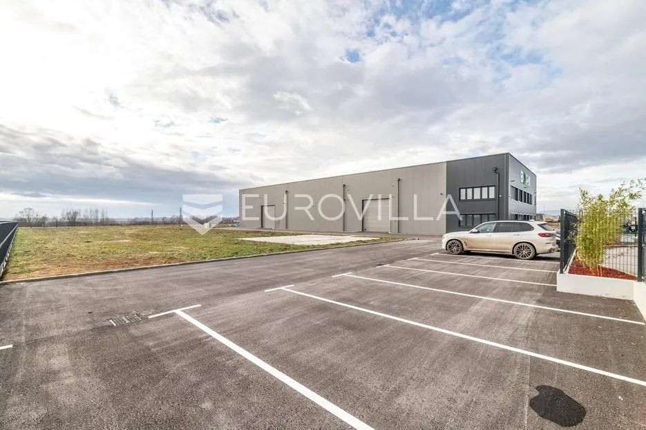gospodarska zona, pisarovina i., proizvodno, skladišna hala 1116 m² - slika 19