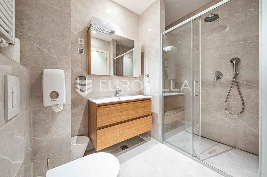 zagreb, heinzelova, vmd novogradnja, poslovni prostor/stan, 146,49 m² - slika 8