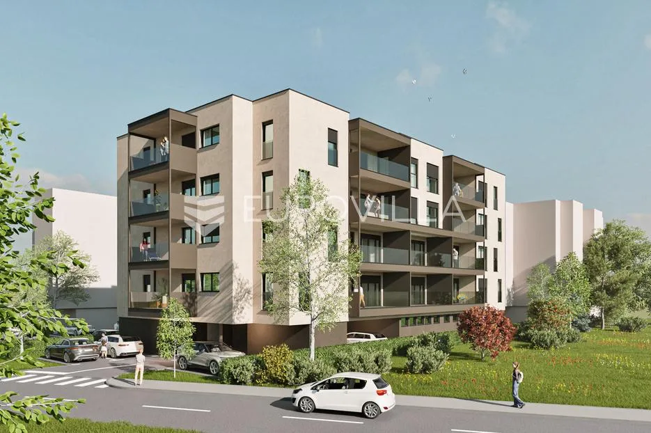 krapinske toplice, dvosoban stan 50 m² na 1. katu novogradnja - slika 2