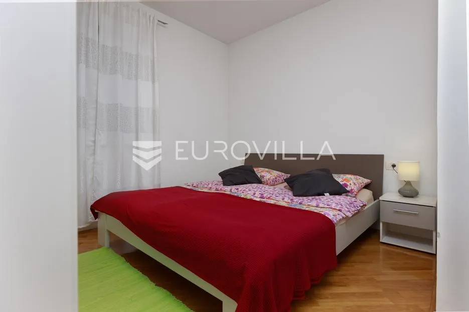 kastav, brestovice, četverosoban stan 110 m² s balkonom i otvorenim pogledom na more - slika 12