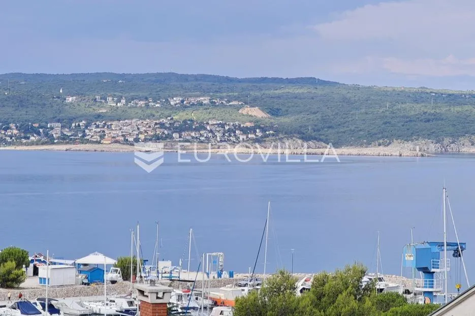 crikvenica, luksuzan trosoban stan 114 m² s garažom, 150m od mora - slika 8