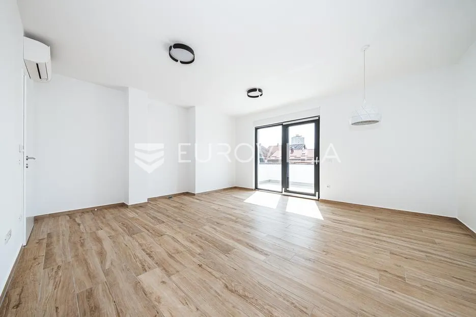zagreb, trešnjevka, moderan trosoban stan nkp 103 m2 + garaža - slika 3
