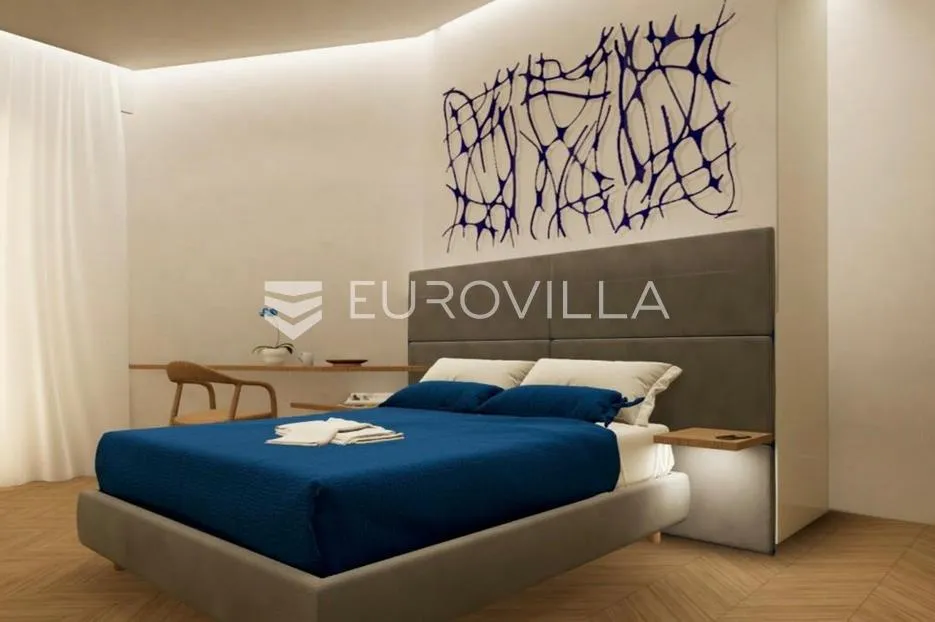 rijeka, kantrida, luksuzan trosoban penthouse površine 163 m² - slika 7