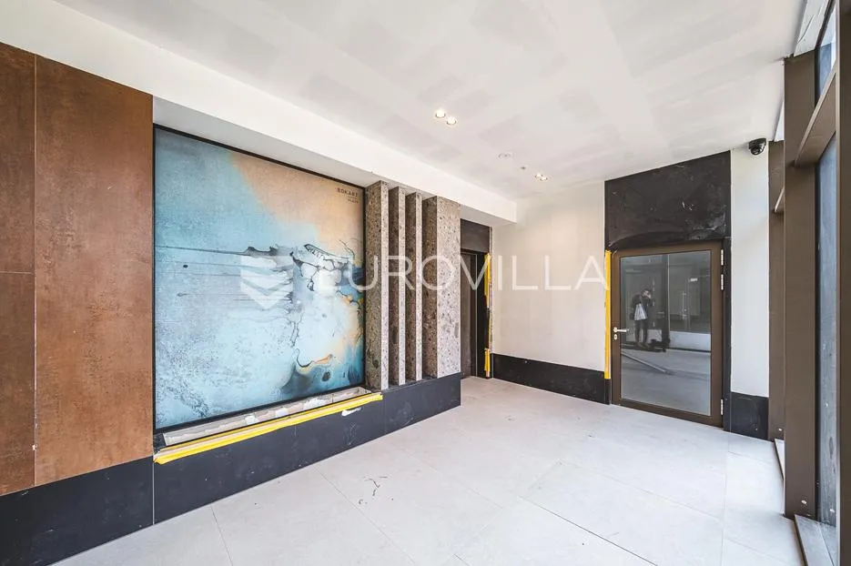 zagreb, donje svetice, atraktivan dvosoban stan s parkingom, 48 m² - slika 12