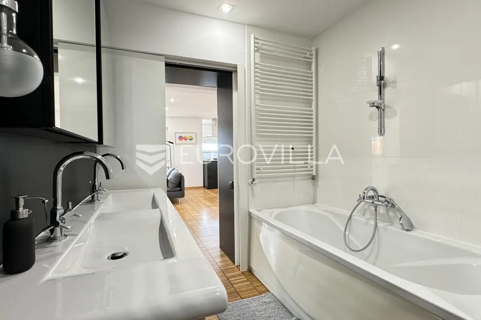 zagreb, perjavica, dvosoban stan 67 m², parkirno mjesto - slika 11