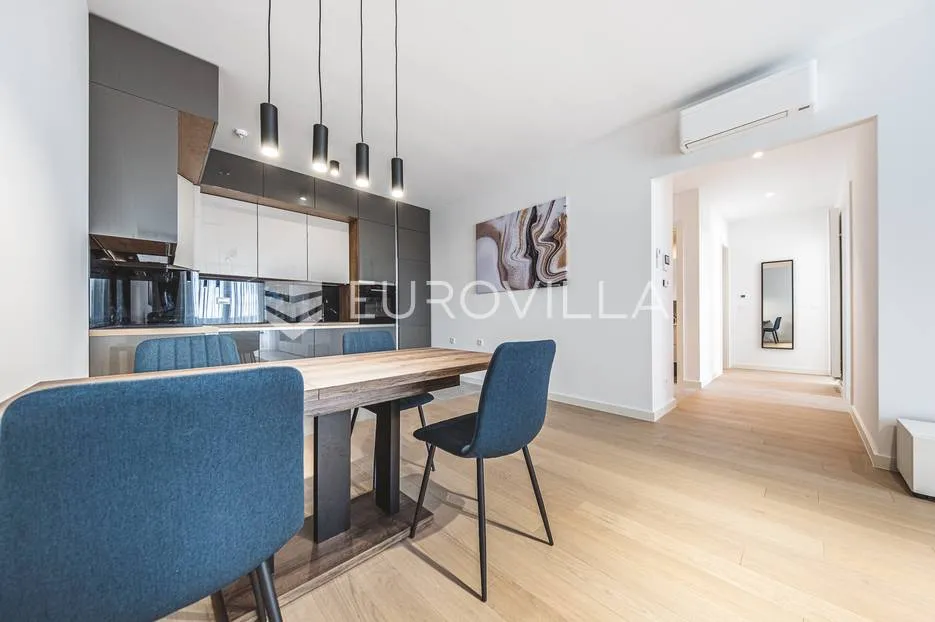 zagreb, heinzelova, vmd novogradnja, trosoban stan 92 m² 2 garažna mjesta - slika 5