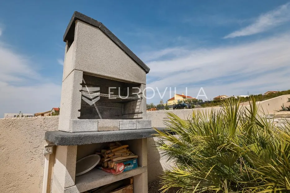 zadar, maslenica, luksuzna vila s bazenom i neometanim pogledom na more 254 m² - slika 72