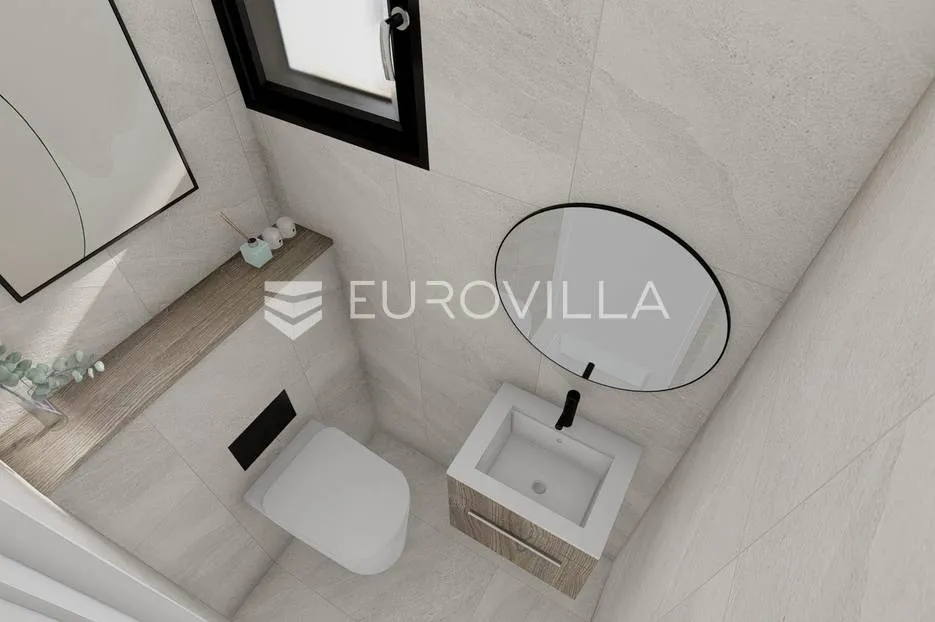 rab, barbat na rabu, predivna luksuzna villa 135 m2 s bazenom - slika 12