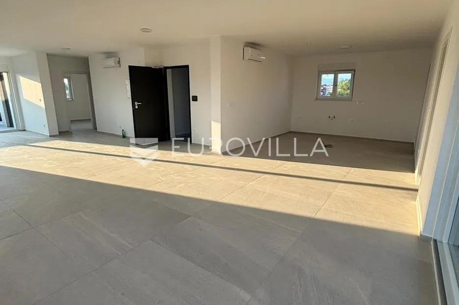 zadar, privlaka, luksuzno opremljen penthouse 165,88 m² s pogledom na more - slika 5