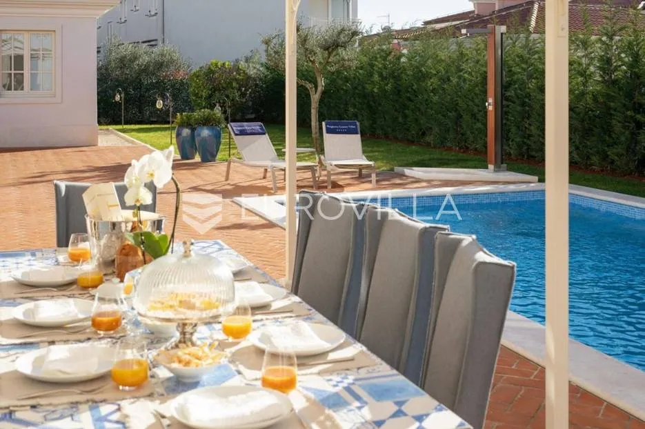 istra, vabriga, ekskluzivna, unikatna vila bezvremenske ljepote 338 m² - slika 6