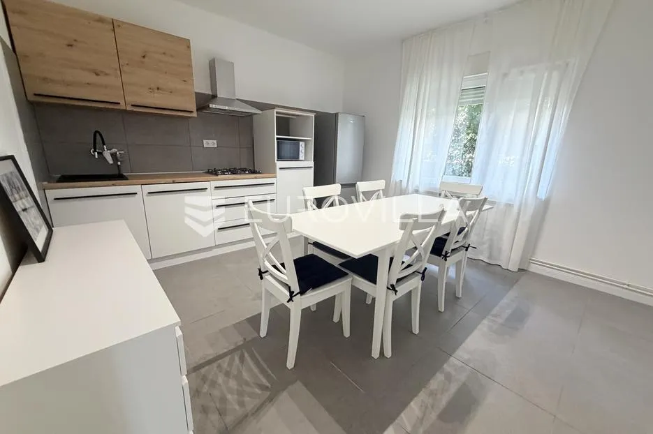 rijeka, zamet, najam, poslovni prostor, 86 m², terasa, pogled na more - slika 3