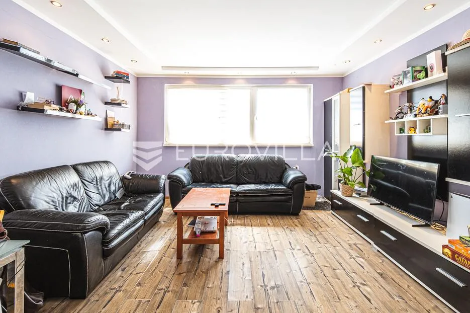 zagreb, trešnjevka, funkcionalan dvosoban stan, kuća, 41 m² - slika 1
