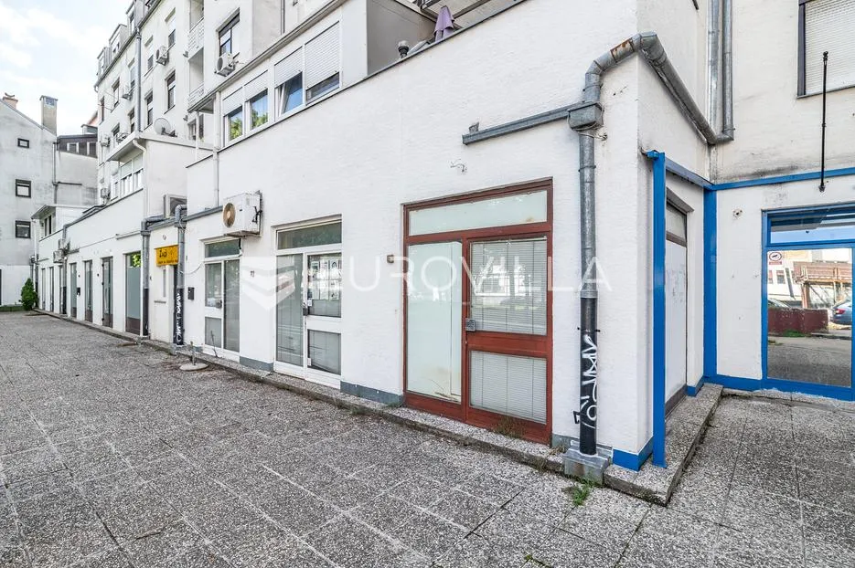 zagreb, malešnica, ulični poslovni prostor površine 52,40 m² - slika 3