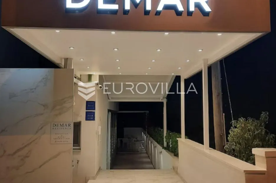 zadar, borik, luksuzna stambena zgrada sa 2 bazena u funkciji turizma - slika 57