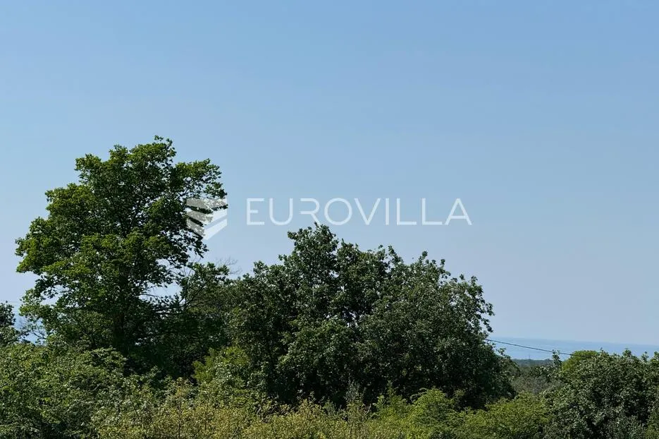 istra, vodnjan, građevinsko zemljište 501m2 na odličnoj lokaciji s pogledom na more - slika 14