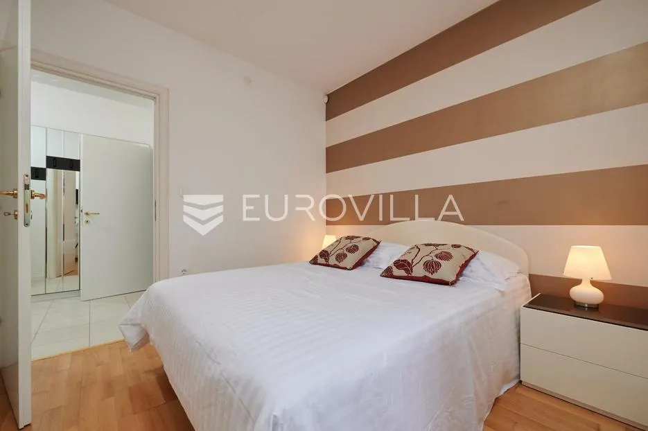trogir, saldun, dvosoban stan površine 90 m2 s pogledom na more - slika 12