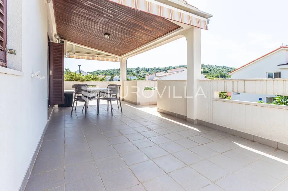 ražanj, mediteranska kuća s uređenom okućnicom, 150m od mora - slika 14