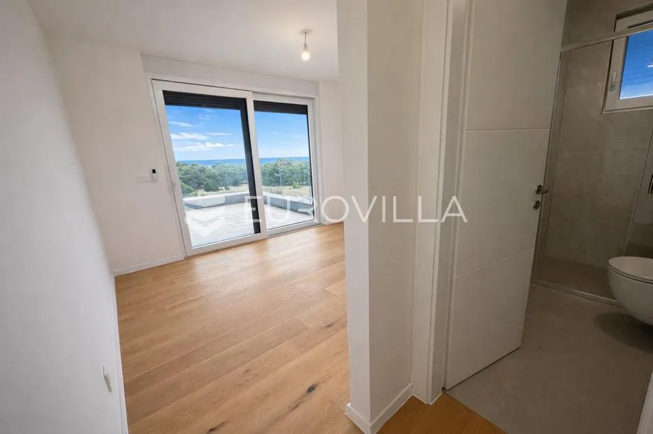 pag, povljana, dvoetažni stan s pogledom na more, 122,39 m² - slika 13