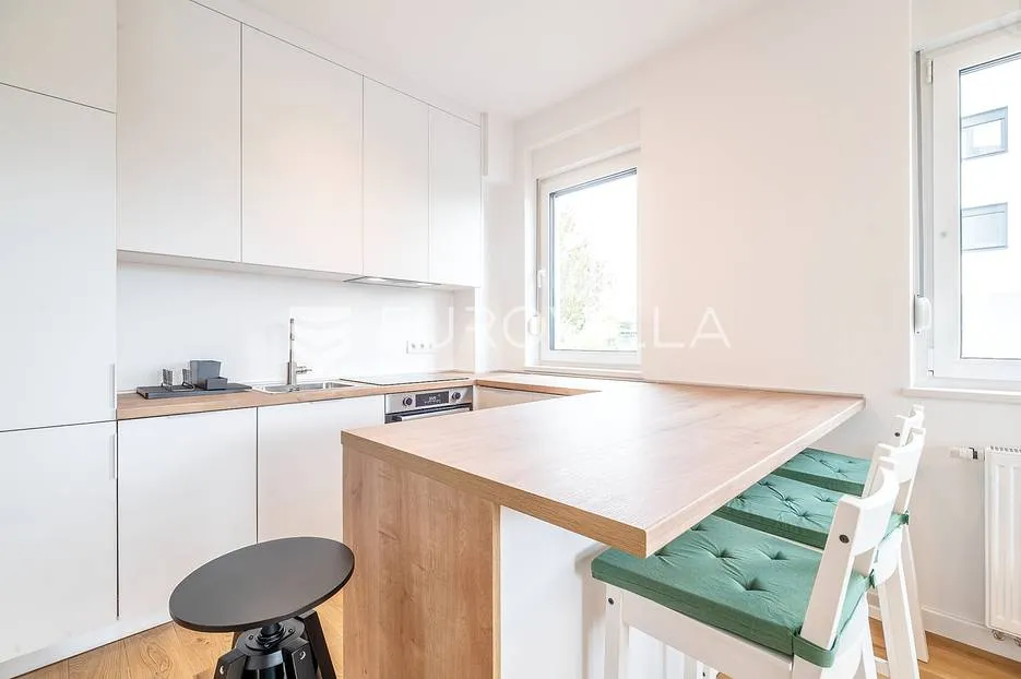 zagreb, bundek, moderan dvosoban stan, 41 m² - slika 4