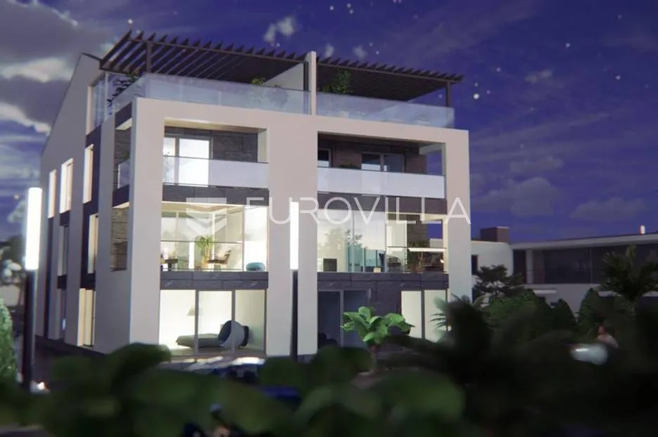 istra, rovinj, penthouse e na dvije etaže, s neto korisnom površinom od 152,82 m² - slika 5