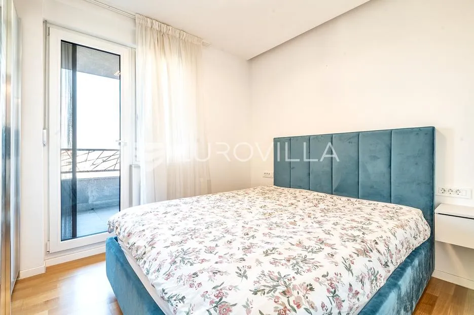 zagreb, rudeš, trosoban stan 59,43 m² na 2. katu novije zgrade i vanjsko parkirno mjesto - slika 4