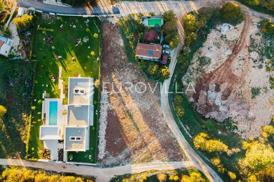 istra, bale, atraktivno građevinsko zemljište (2 parcele) 2177 m2 - slika 6