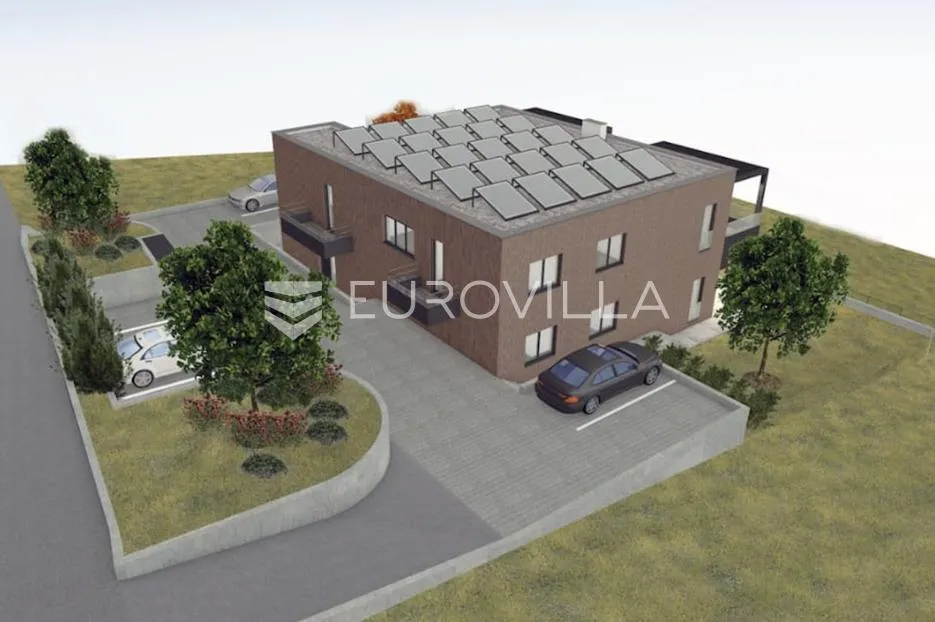 sveta nedelja, atraktivan trosoban stan s 2 parkirna mjesta novogradnja 88 m² - slika 5